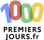 1000 premiers jours logo